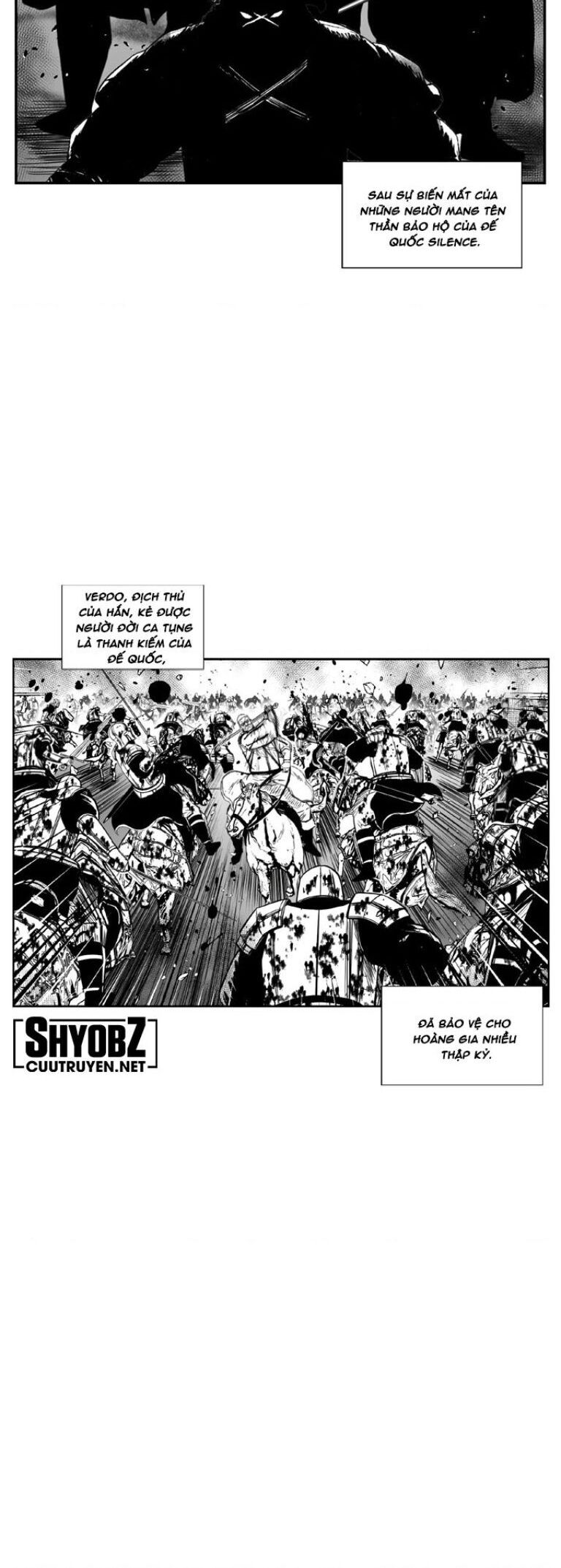 Cơn Bão Đỏ Chapter 337 - 21