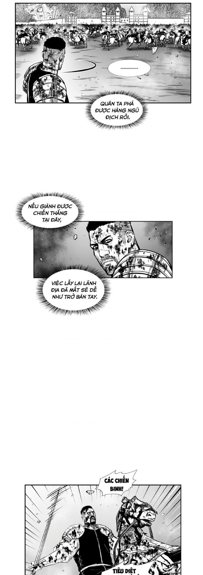 Cơn Bão Đỏ Chapter 337 - 26