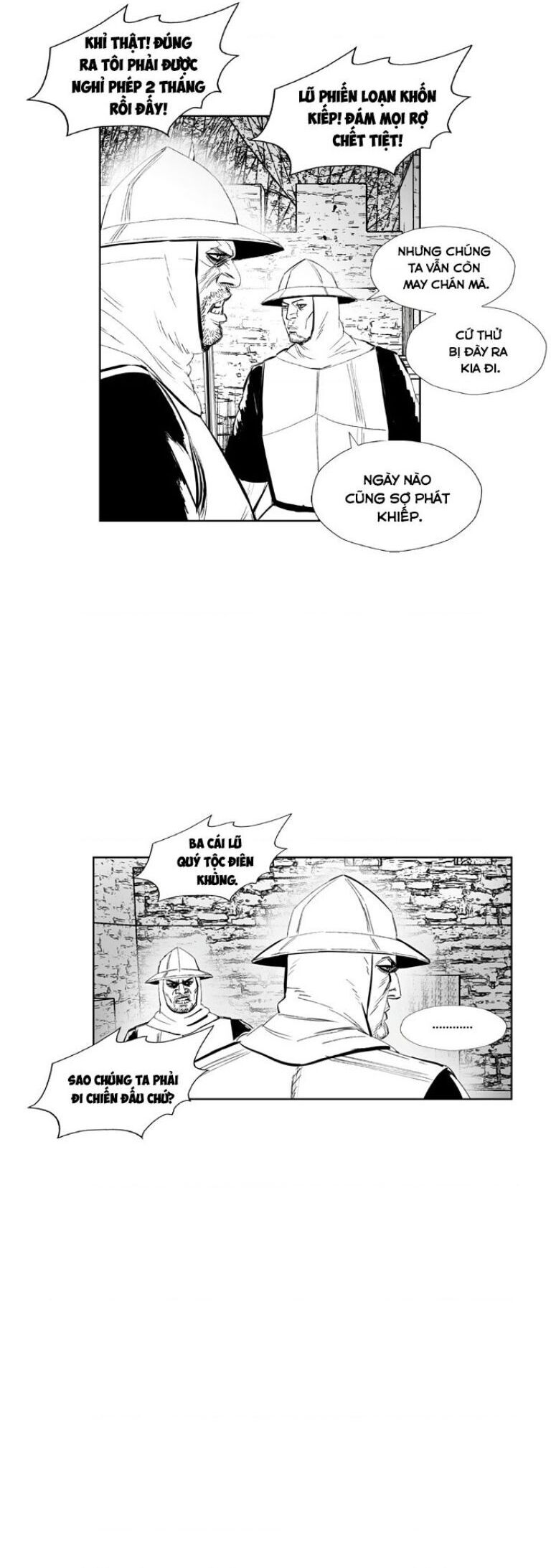 Cơn Bão Đỏ Chapter 337 - 29