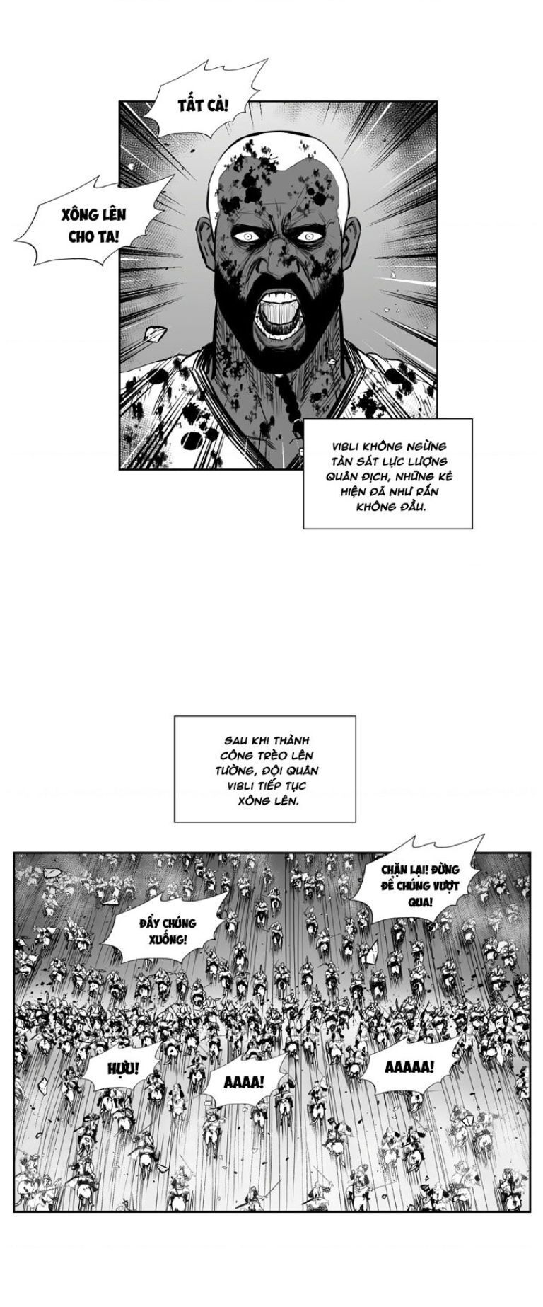 Cơn Bão Đỏ Chapter 337 - 32