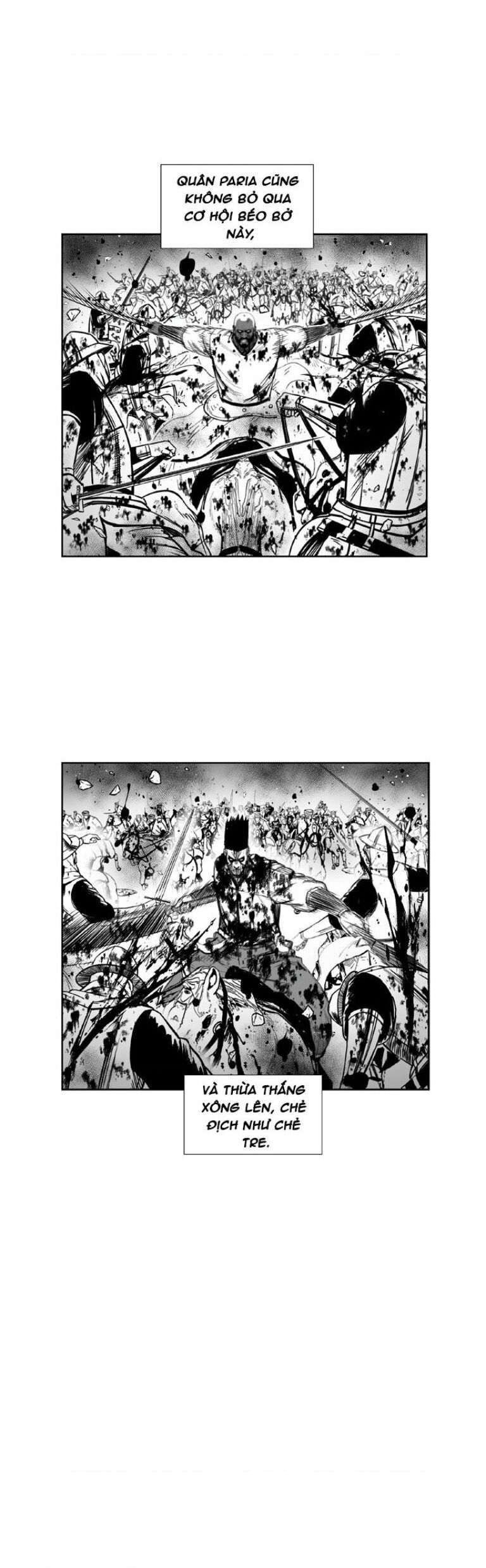 Cơn Bão Đỏ Chapter 337 - 37