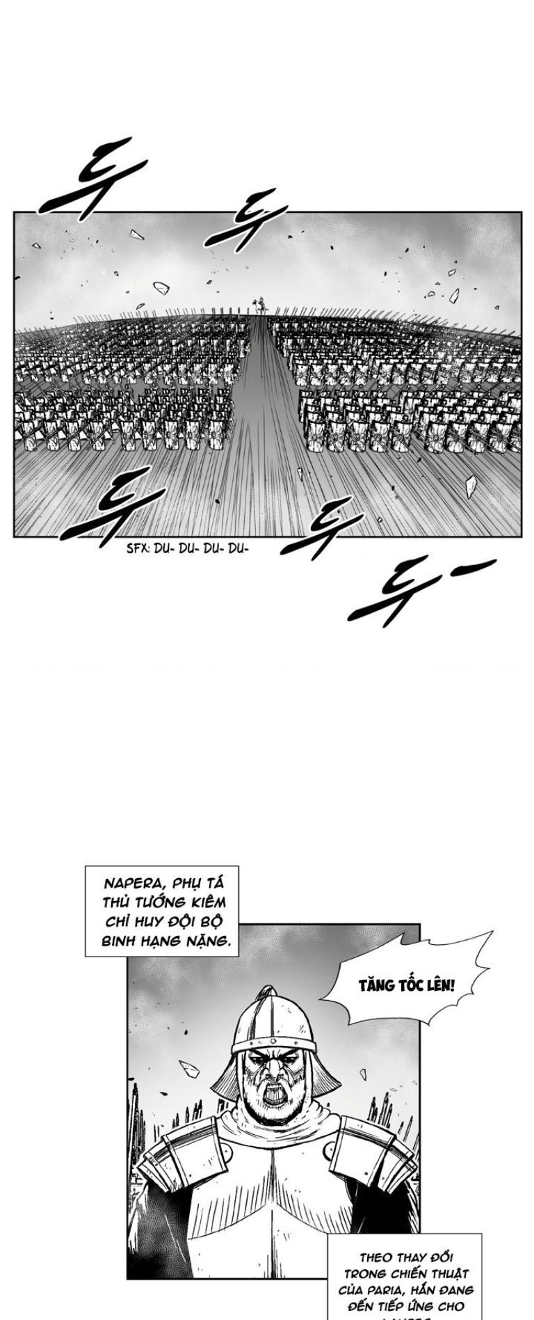 Cơn Bão Đỏ Chapter 337 - 39