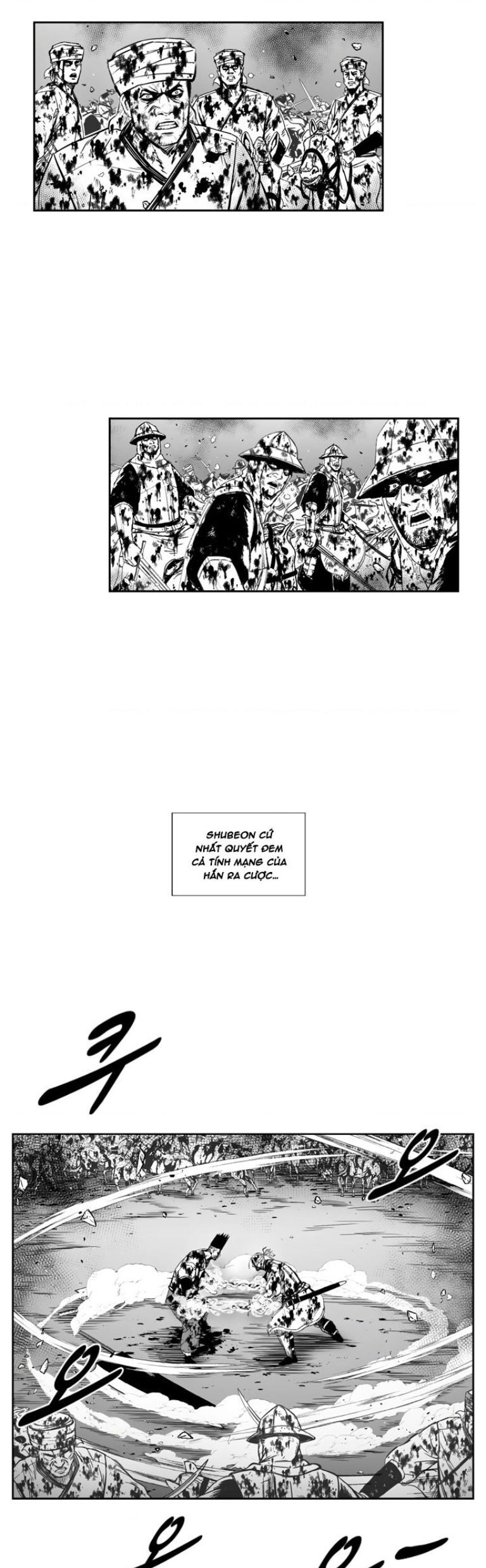 Cơn Bão Đỏ Chapter 337 - 5