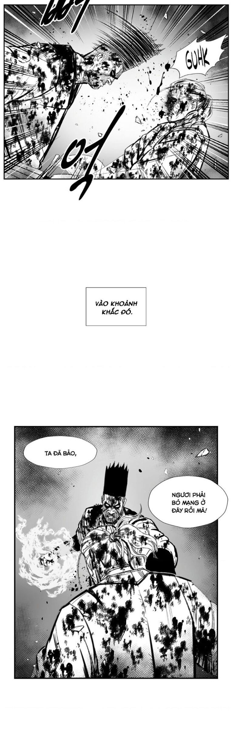 Cơn Bão Đỏ Chapter 337 - 8