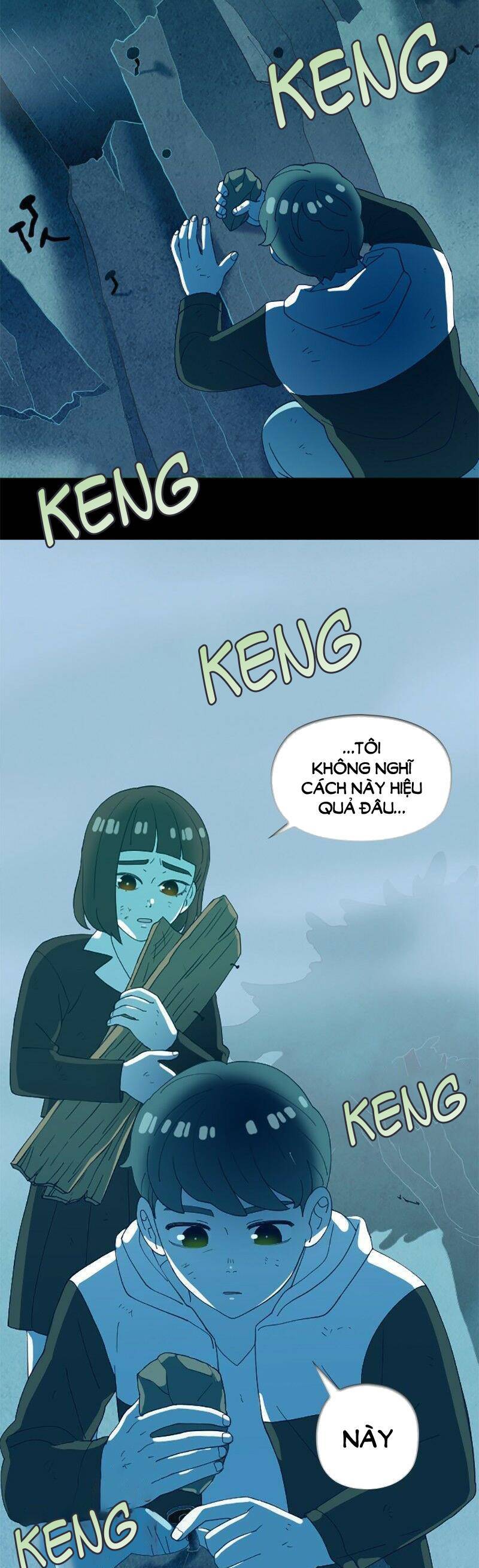 Ma Kể Chuyện Chapter 45 - 6