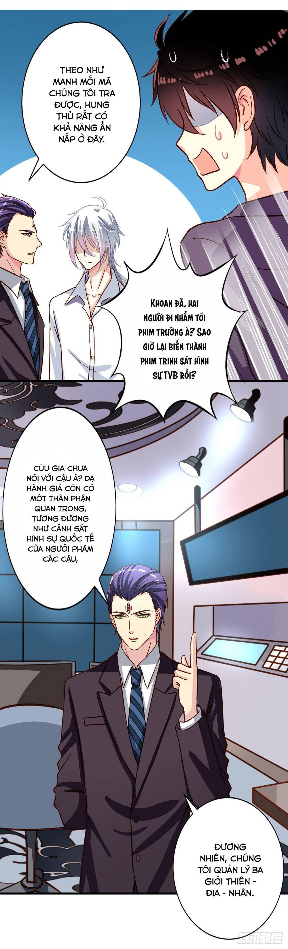 chủ nhà phá phách của tôi Chapter 16 - Trang 2