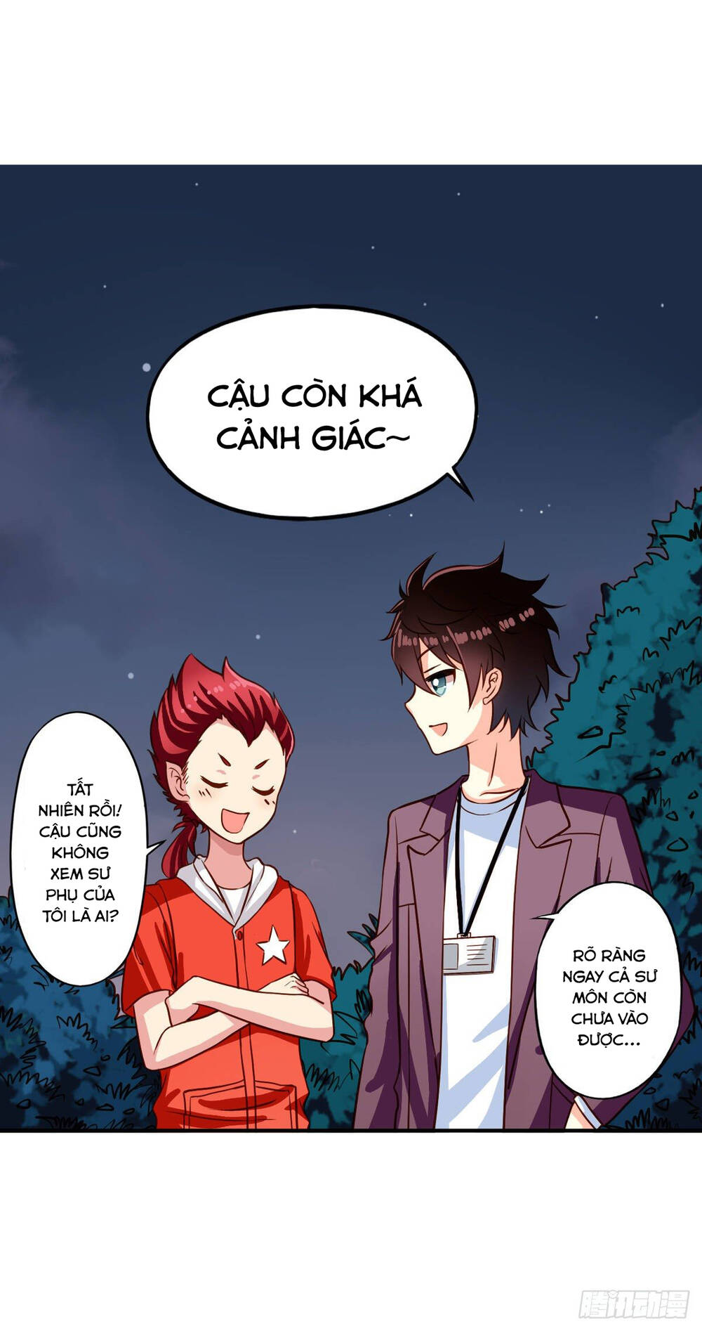 chủ nhà phá phách của tôi Chapter 23 - Trang 2