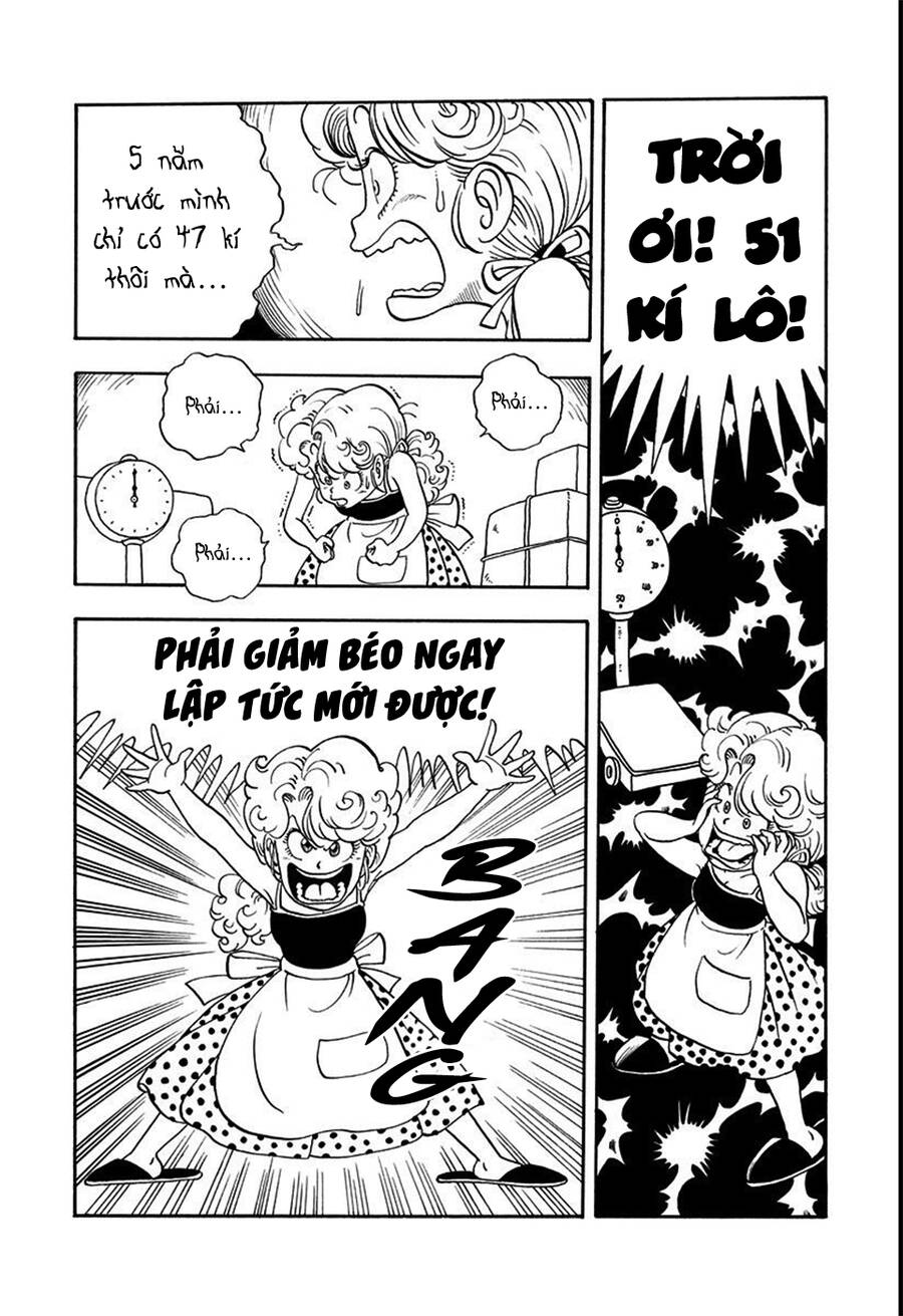 Tiến Sĩ Slump Chapter 176 - 8