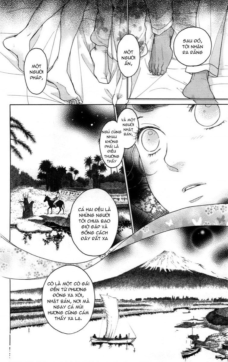 Madame Petit Chapter 13 - 15