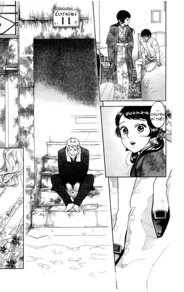 Madame Petit Chapter 13 - 21