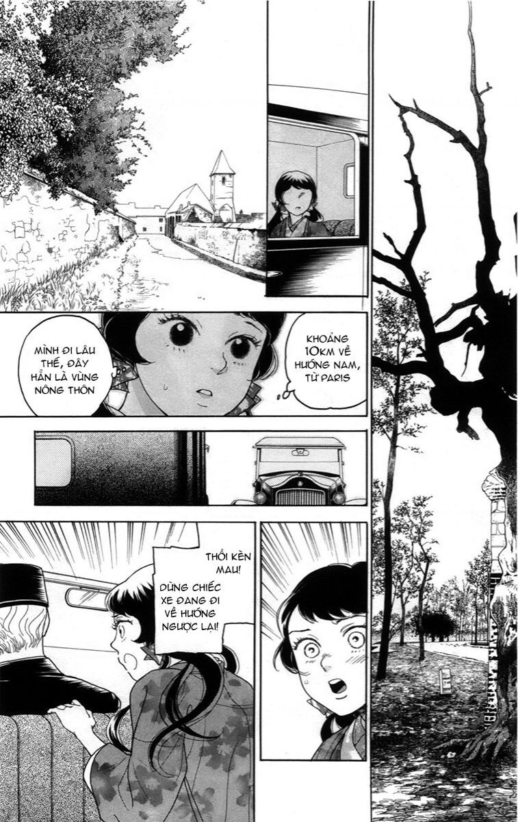 Madame Petit Chapter 13 - 34