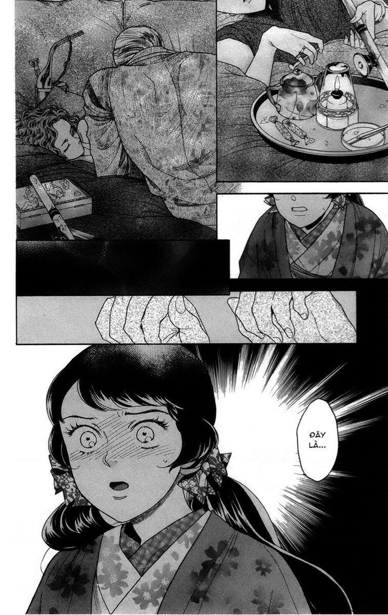 Madame Petit Chapter 13 - 39