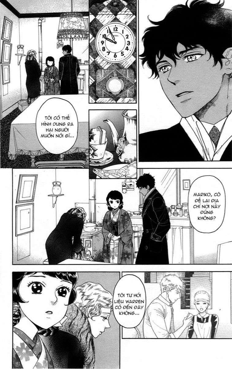 Madame Petit Chapter 13 - 5