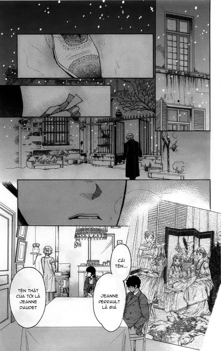 Madame Petit Chapter 13 - 6