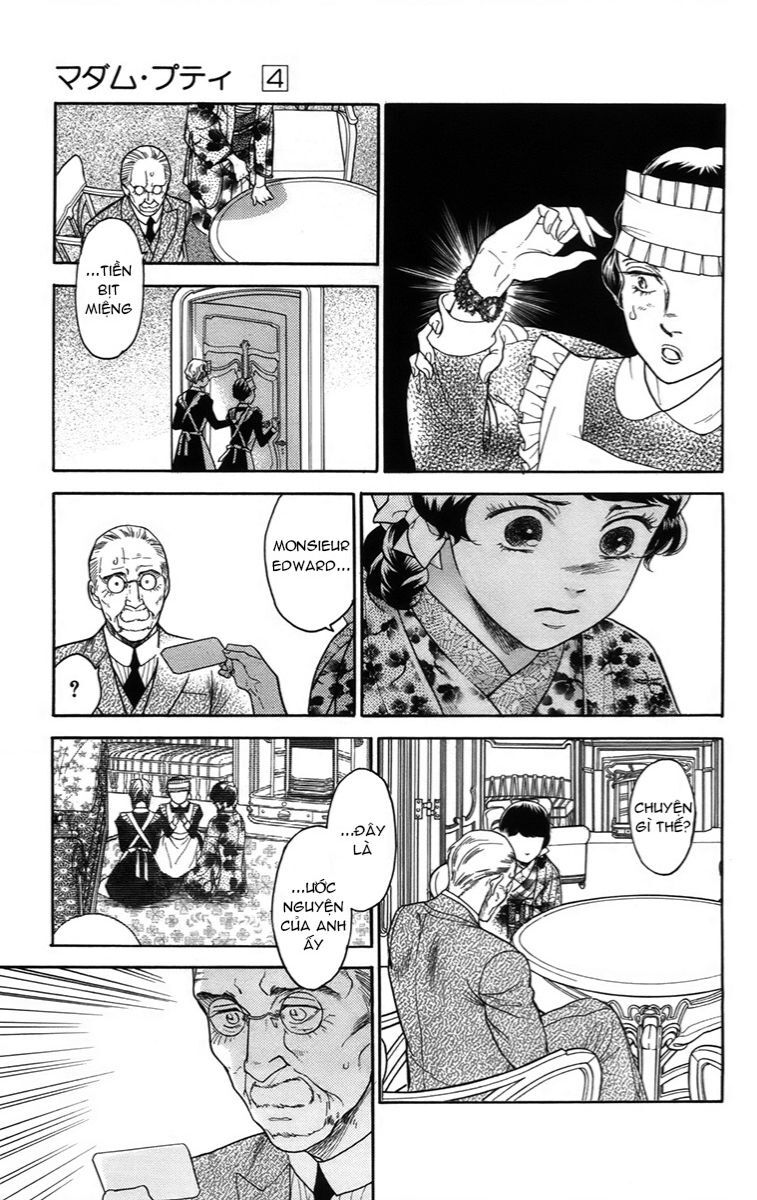 Madame Petit Chapter 19 - 32