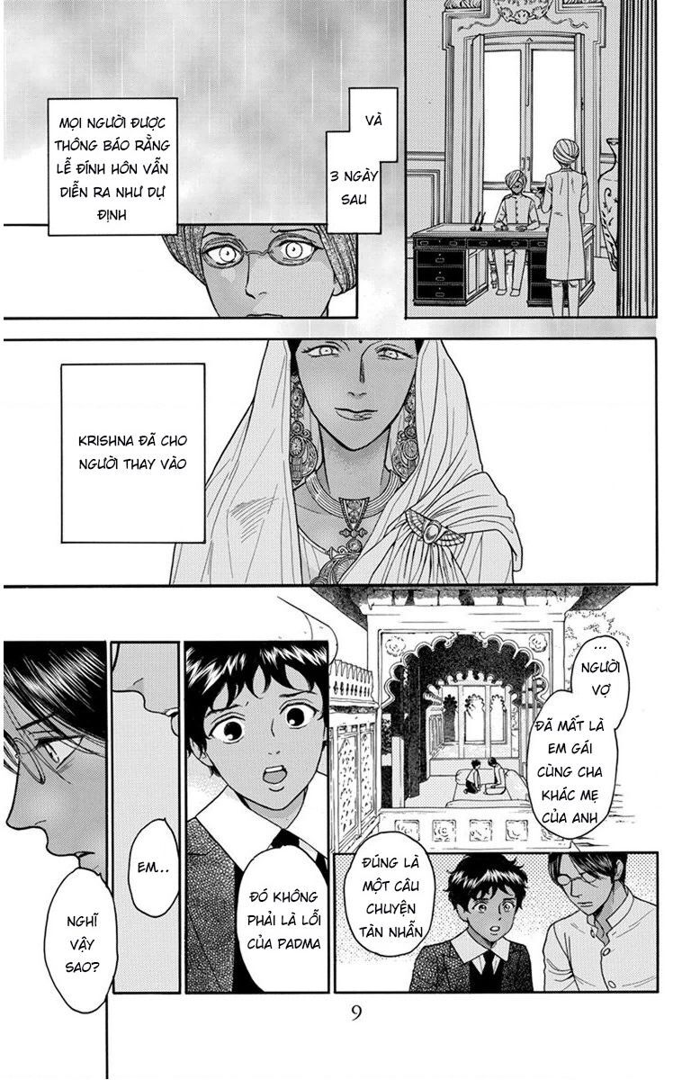 Madame Petit Chapter 25 - 12