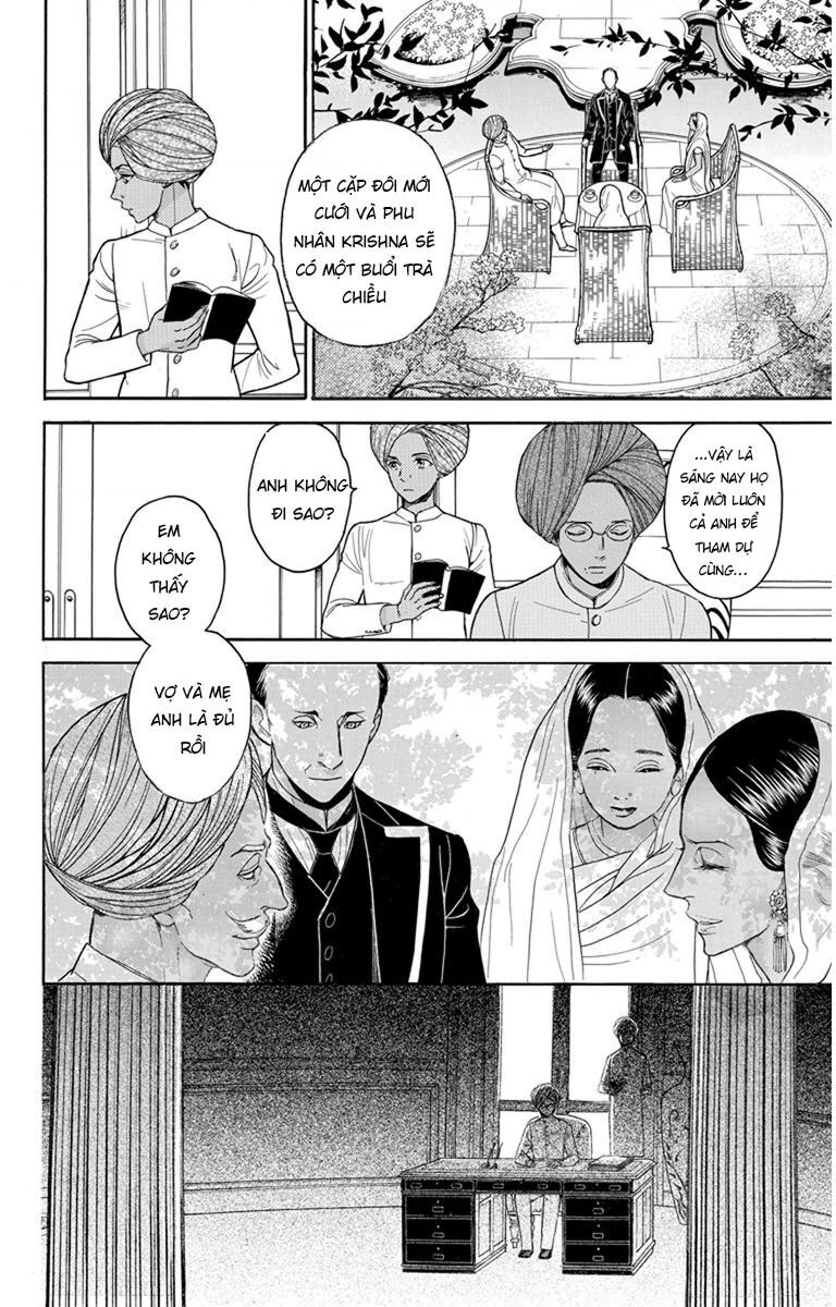 Madame Petit Chapter 25 - 19