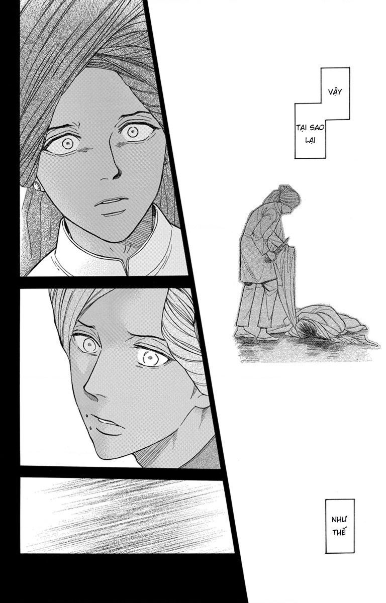 Madame Petit Chapter 25 - 21