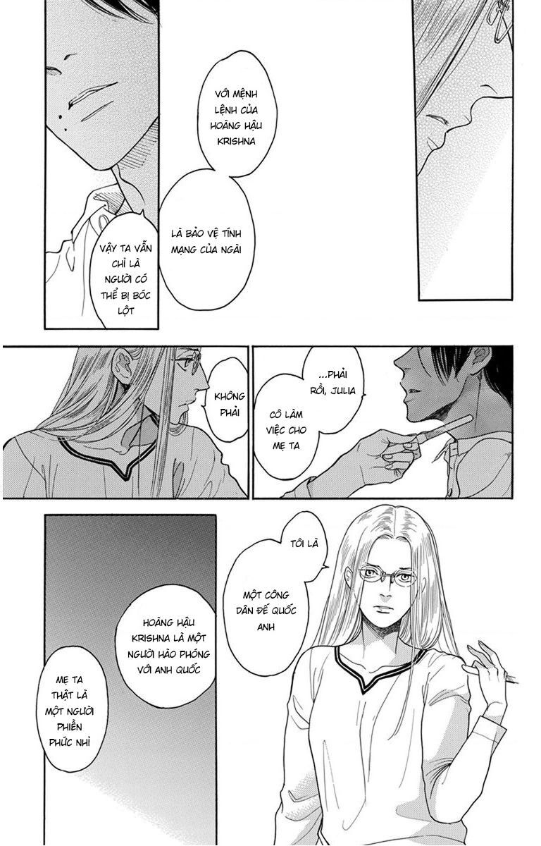 Madame Petit Chapter 26 - 18