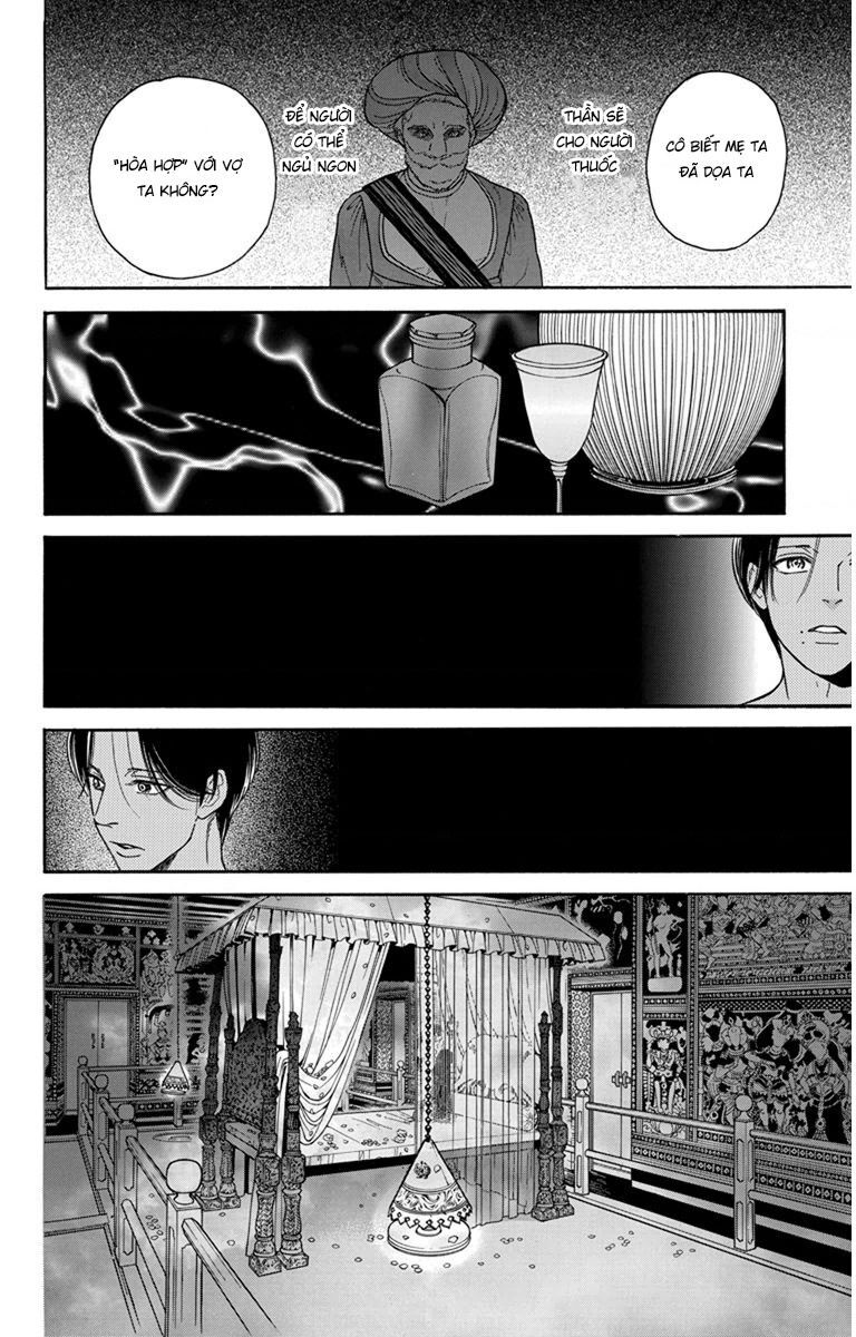 Madame Petit Chapter 26 - 21