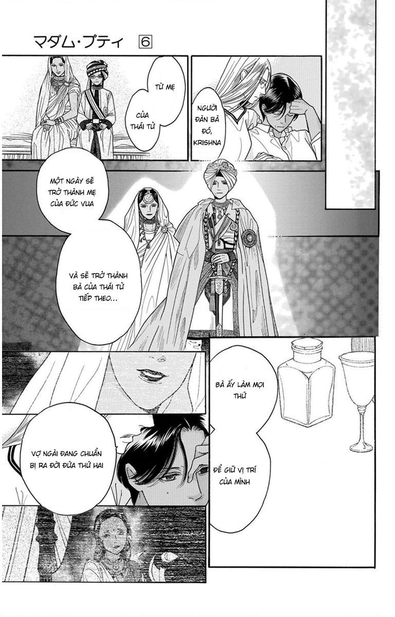 Madame Petit Chapter 26 - 26