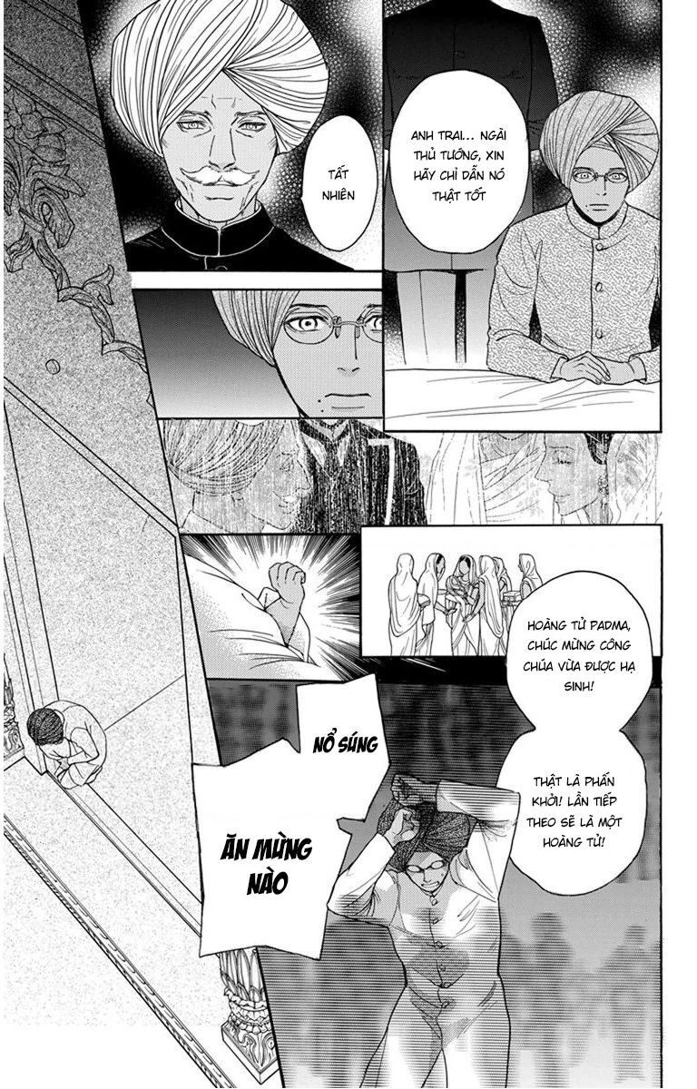 Madame Petit Chapter 26 - 28