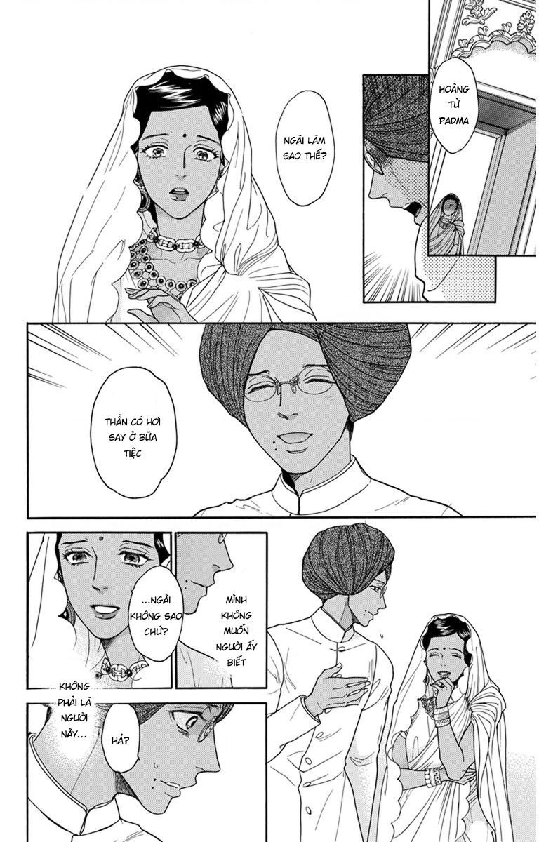 Madame Petit Chapter 26 - 29