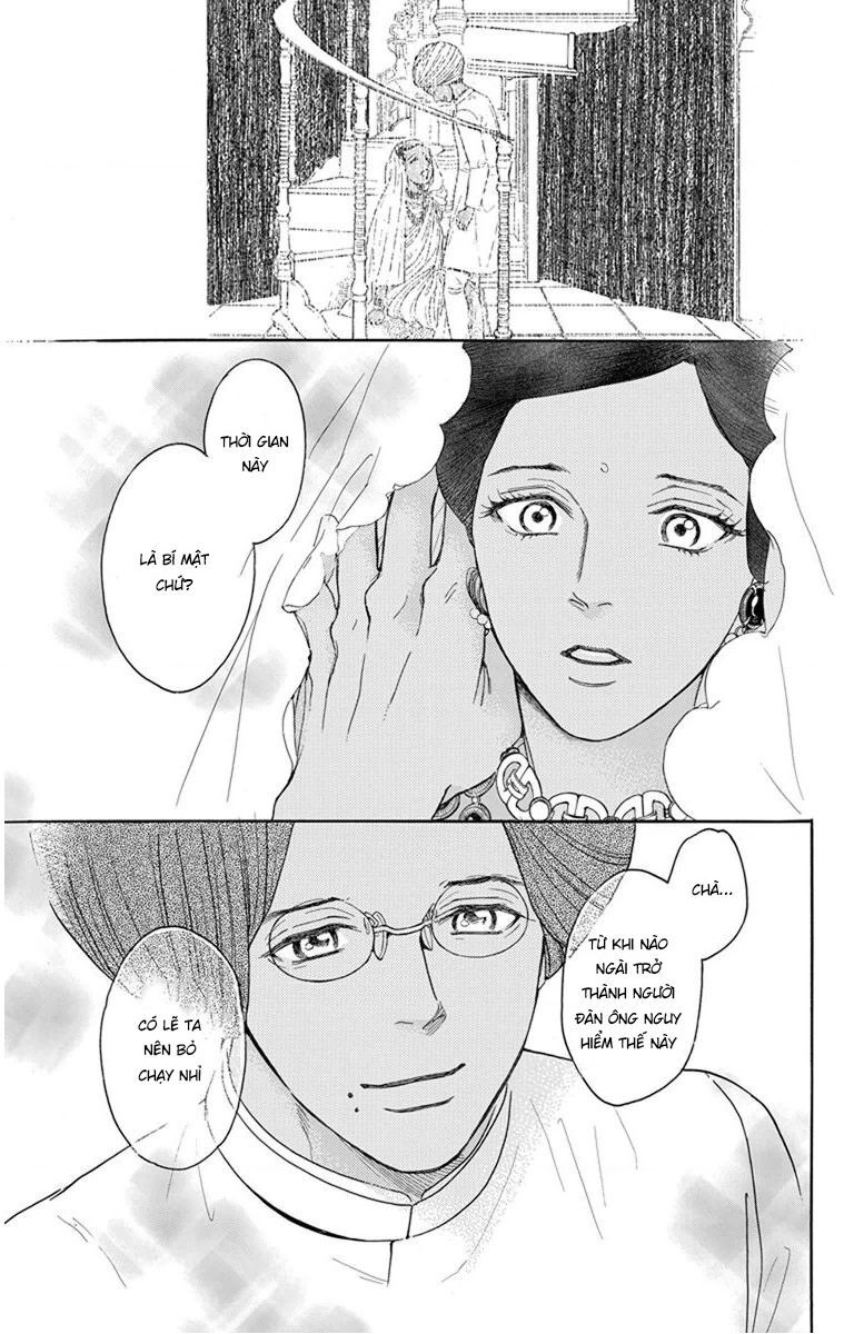 Madame Petit Chapter 26 - 32