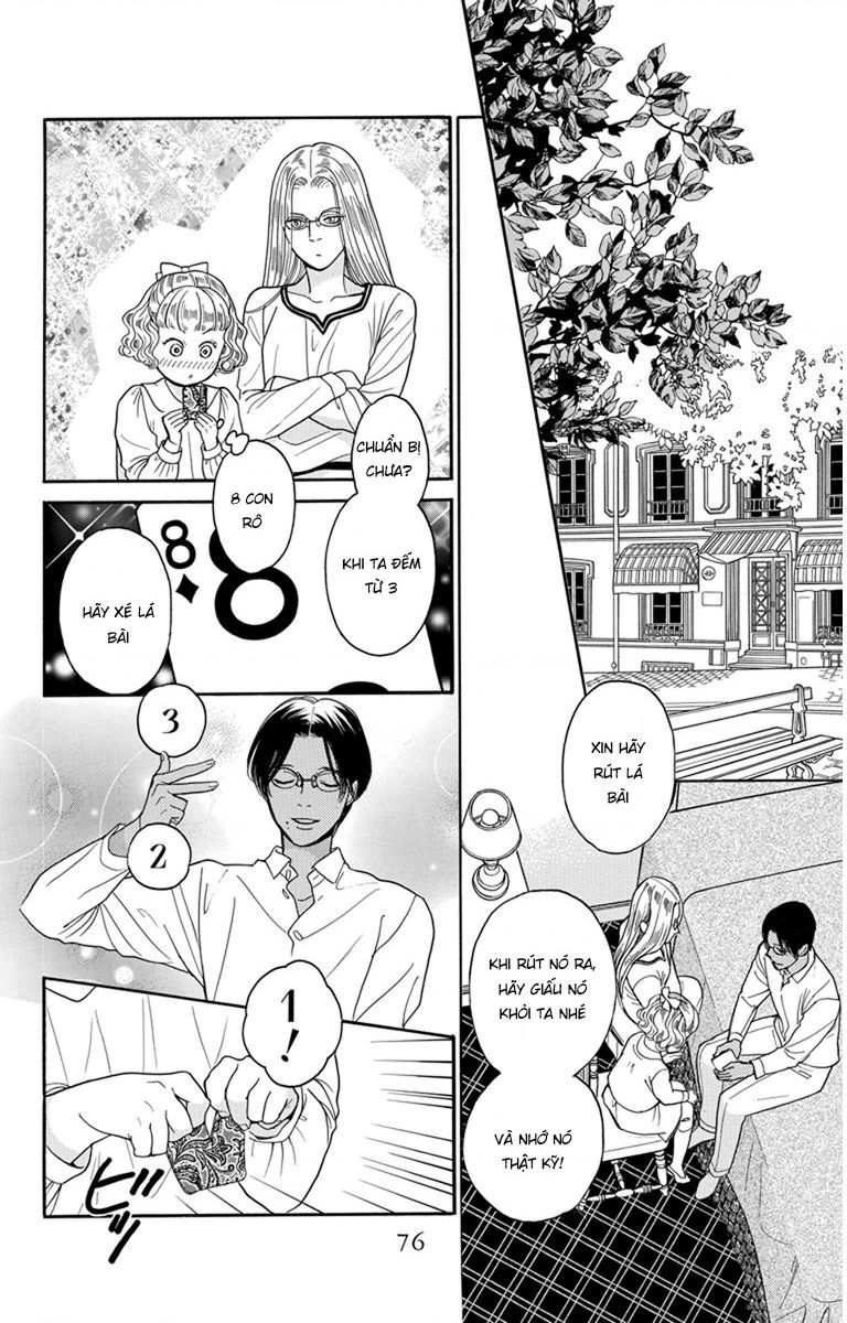 Madame Petit Chapter 26 - 35