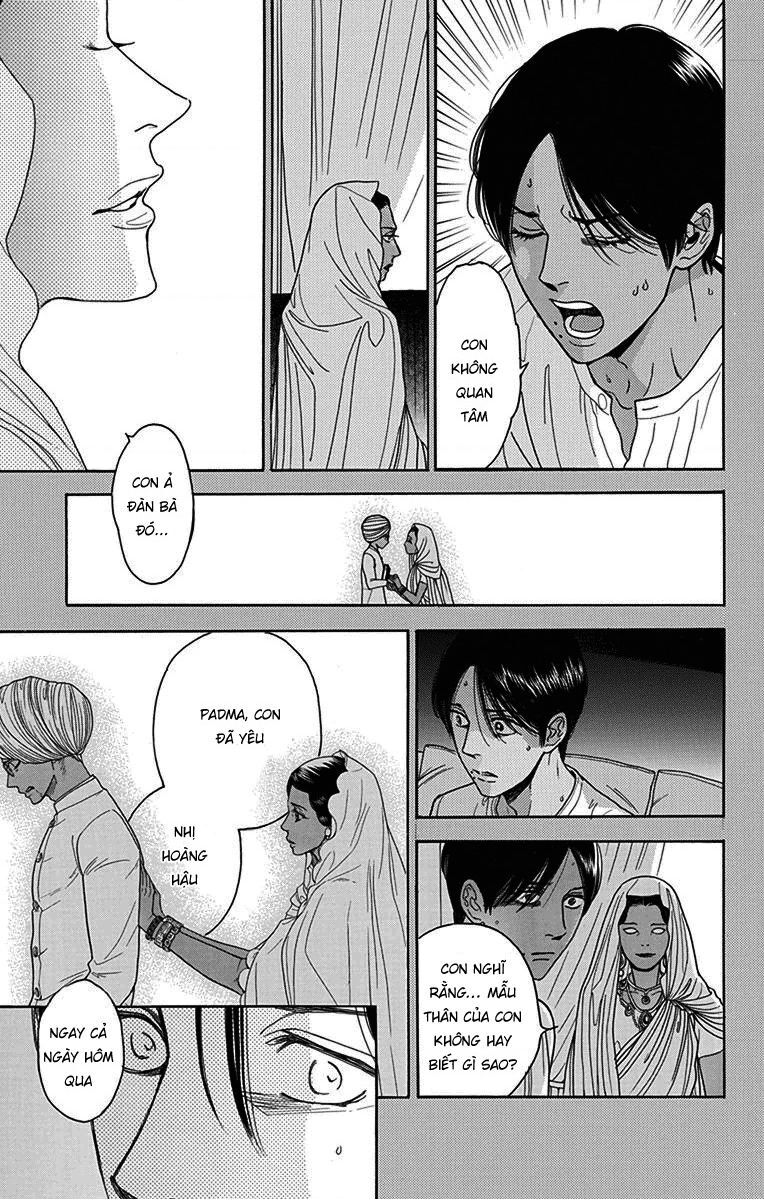 Madame Petit Chapter 30 - 18