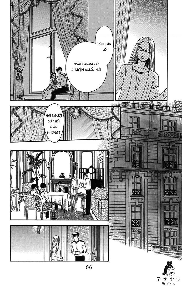 Madame Petit Chapter 31 - 24