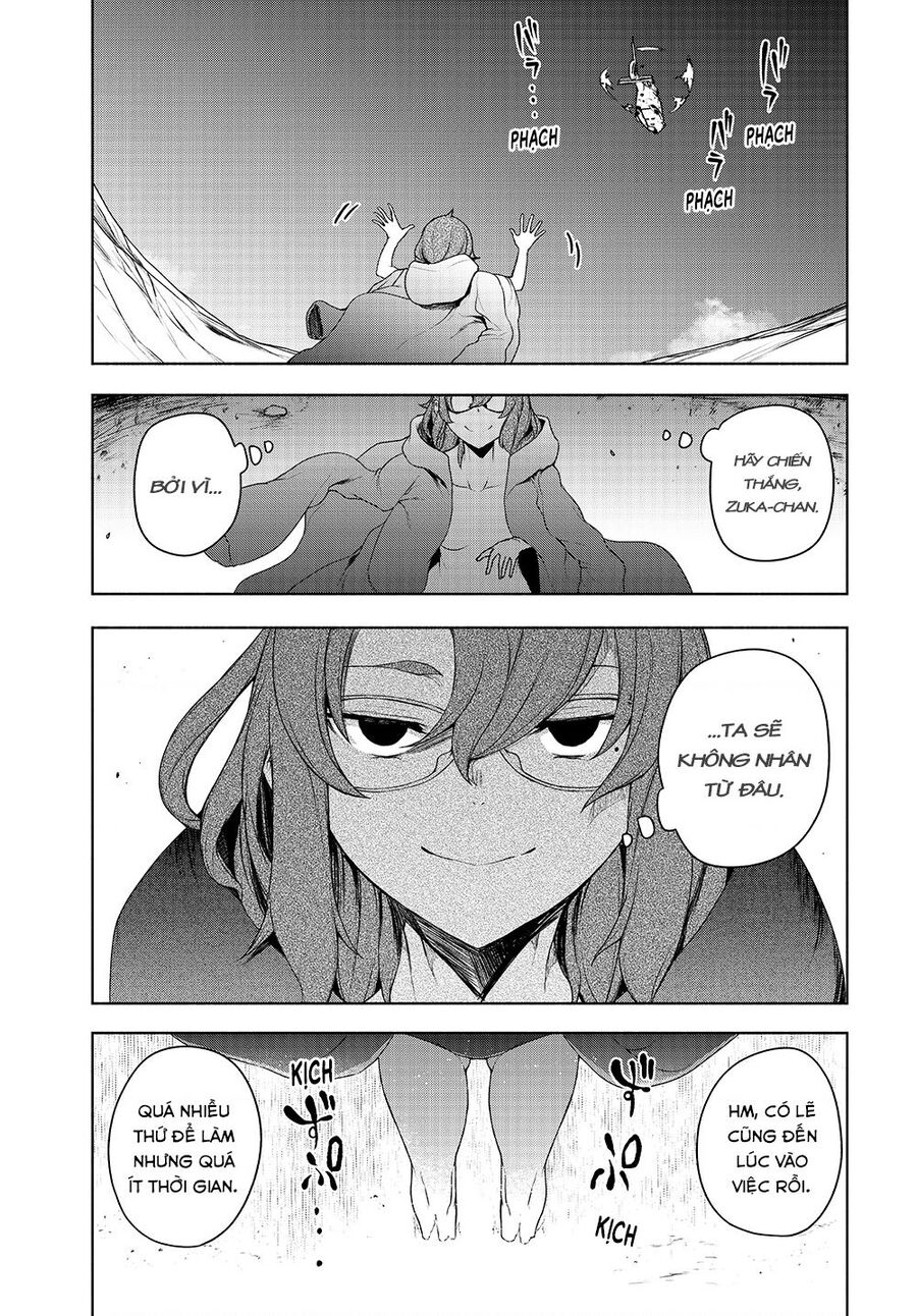 Yozakura Quartet Chapter 168 - 29