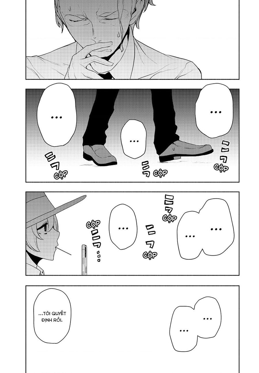 Yozakura Quartet Chapter 168 - 49