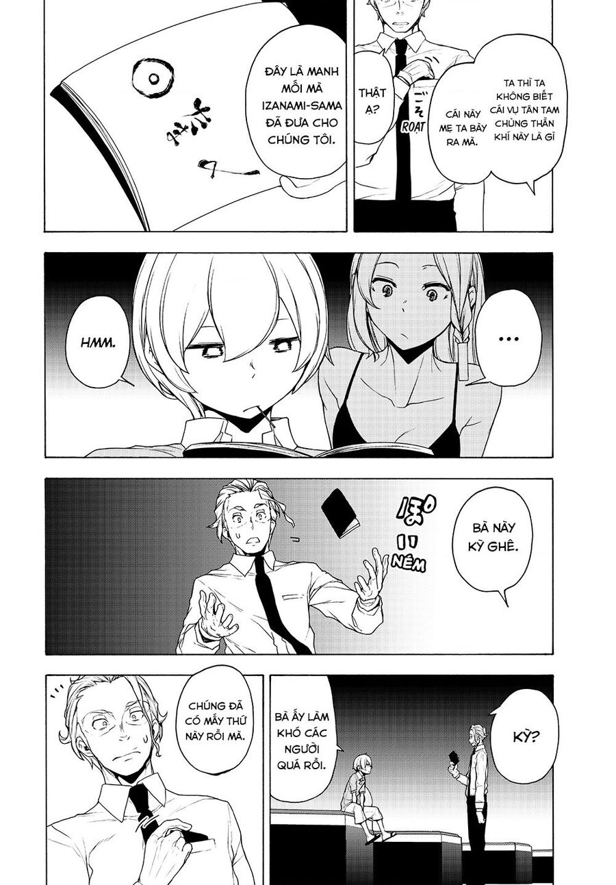 Yozakura Quartet Chapter 168 - 52