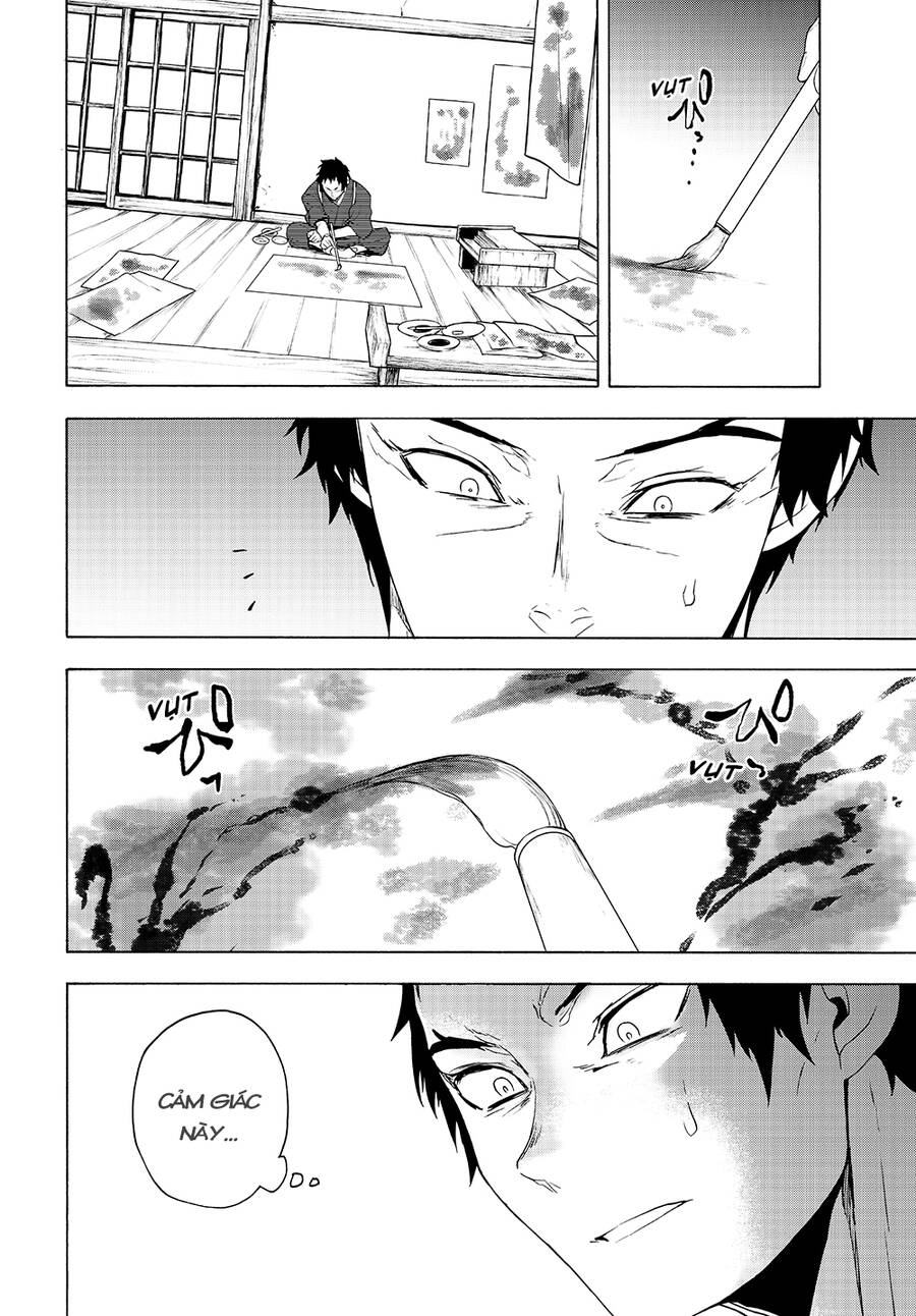 Yozakura Quartet Chapter 169 - 24