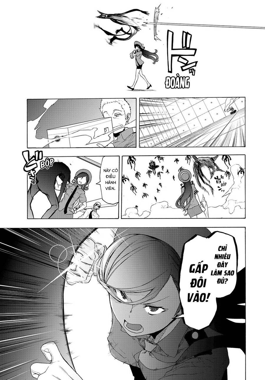 Yozakura Quartet Chapter 167.1 - 25