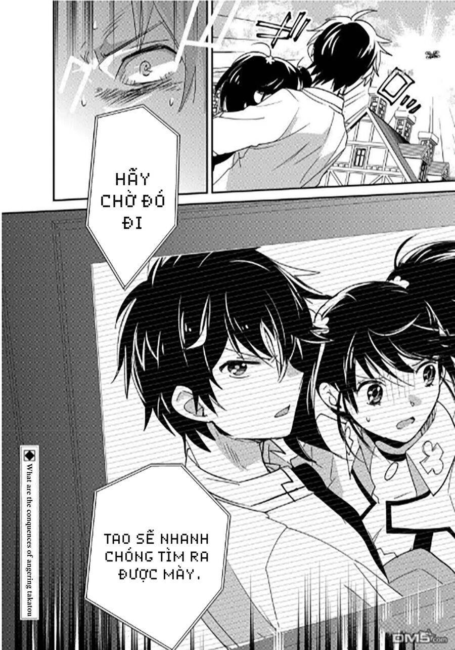 Sokushi Cheat Ga Saikyou Sugite, Isekai No Yatsura Ga Marude Aite Ni Naranai N Desu Ga Chapter 42.5 - 16