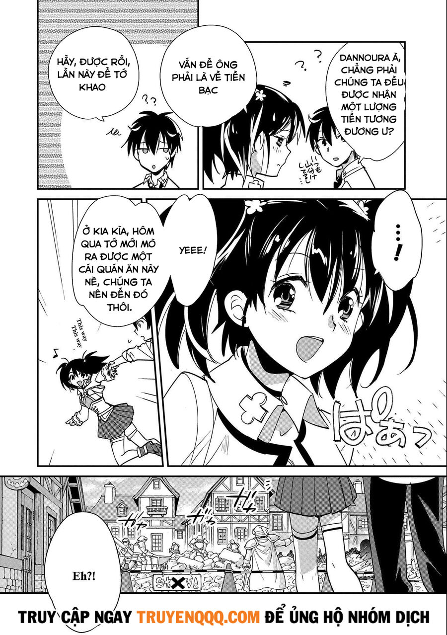 Sokushi Cheat Ga Saikyou Sugite, Isekai No Yatsura Ga Marude Aite Ni Naranai N Desu Ga Chapter 42.5 - 4