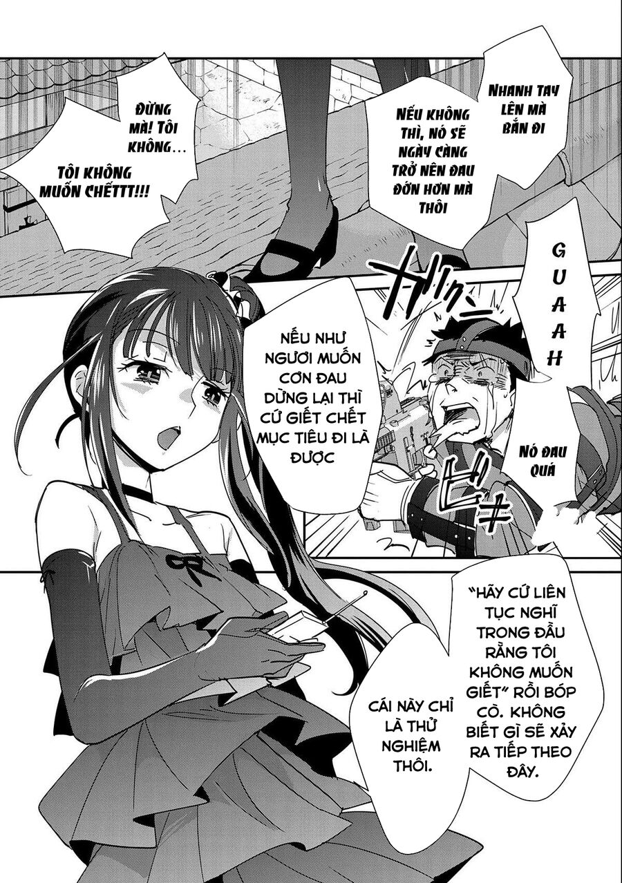 Sokushi Cheat Ga Saikyou Sugite, Isekai No Yatsura Ga Marude Aite Ni Naranai N Desu Ga Chapter 42.5 - 6