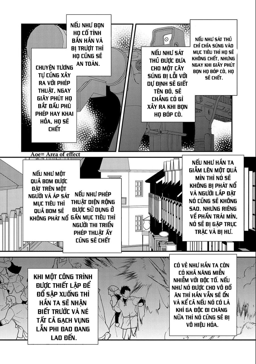 Sokushi Cheat Ga Saikyou Sugite, Isekai No Yatsura Ga Marude Aite Ni Naranai N Desu Ga Chapter 42.5 - 10