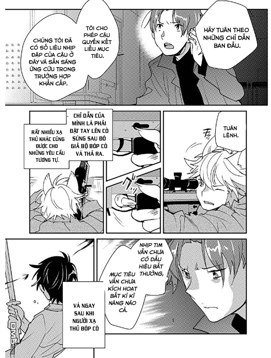 Sokushi Cheat Ga Saikyou Sugite, Isekai No Yatsura Ga Marude Aite Ni Naranai N Desu Ga Chapter 42 - 8