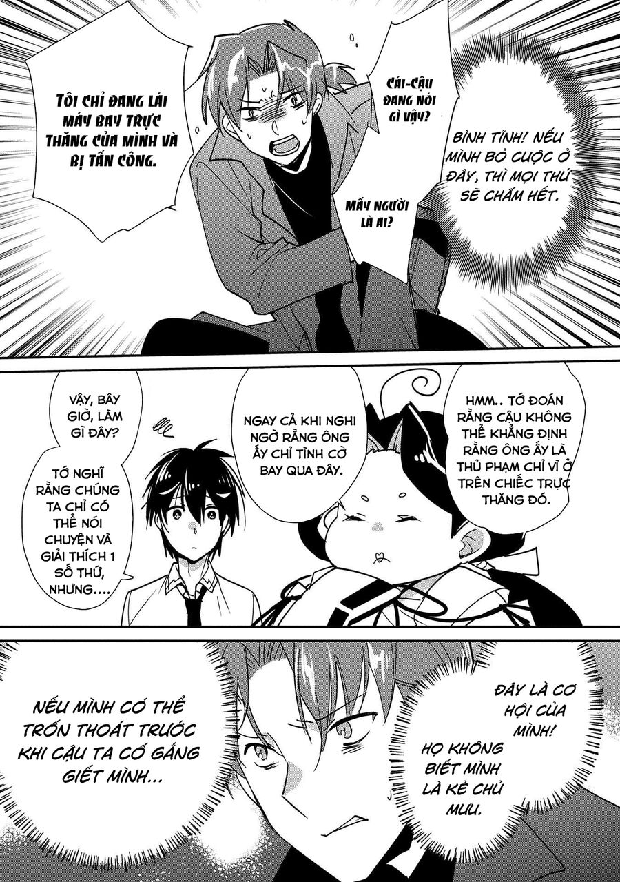 Sokushi Cheat Ga Saikyou Sugite, Isekai No Yatsura Ga Marude Aite Ni Naranai N Desu Ga Chapter 43.5 - 2