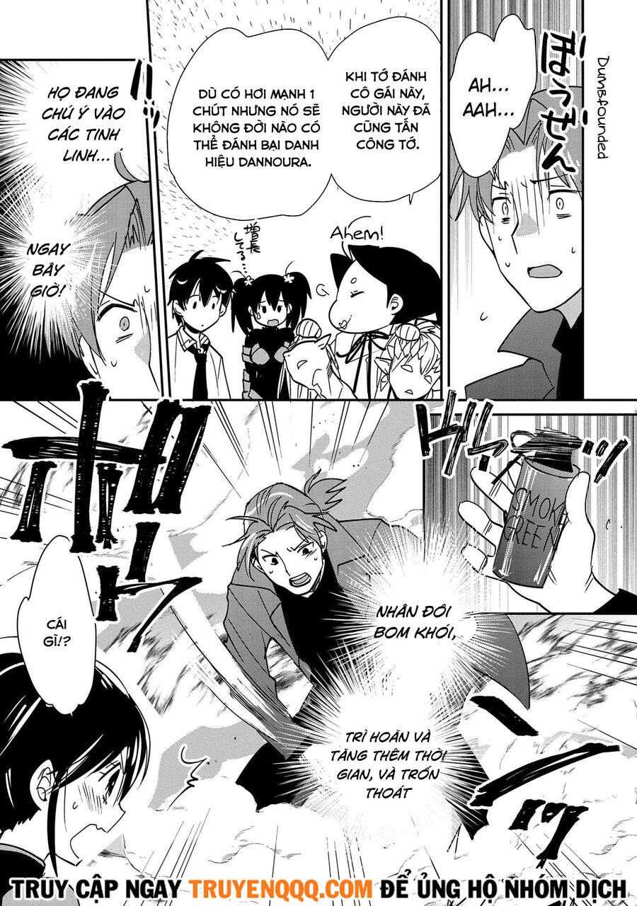 Sokushi Cheat Ga Saikyou Sugite, Isekai No Yatsura Ga Marude Aite Ni Naranai N Desu Ga Chapter 43.5 - 5