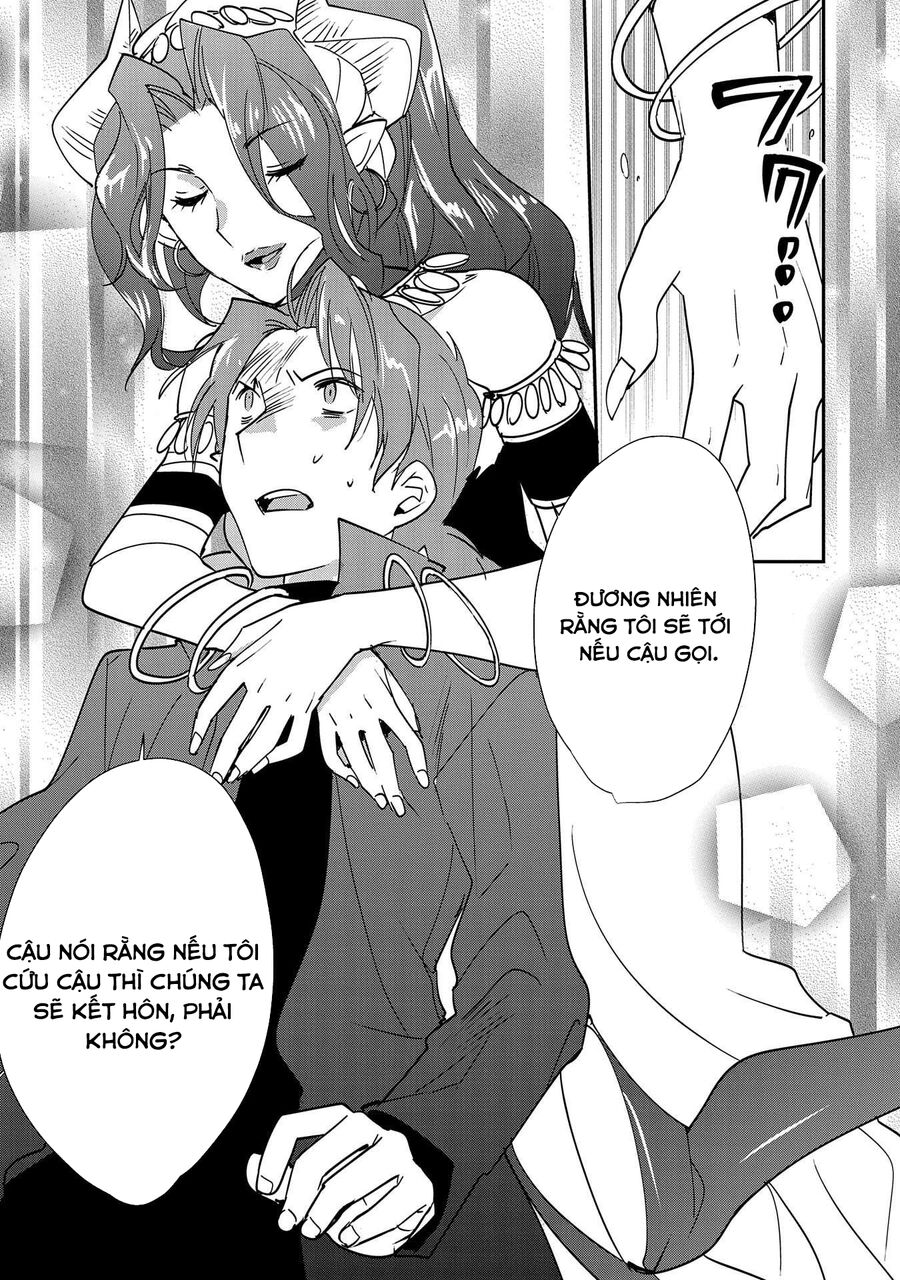 Sokushi Cheat Ga Saikyou Sugite, Isekai No Yatsura Ga Marude Aite Ni Naranai N Desu Ga Chapter 43.5 - 9