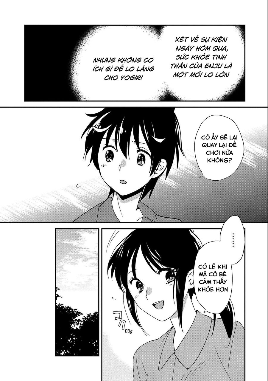 Sokushi Cheat Ga Saikyou Sugite, Isekai No Yatsura Ga Marude Aite Ni Naranai N Desu Ga Chapter 46 - 11