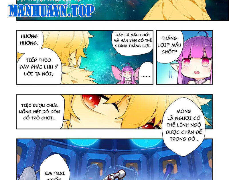 Thời Đại X Long Chapter 117 - 8