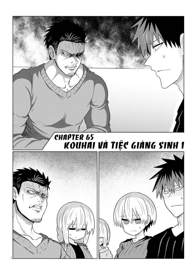 Uzaki-Chan Muốn Đi Chơi! Chapter 65 - 3