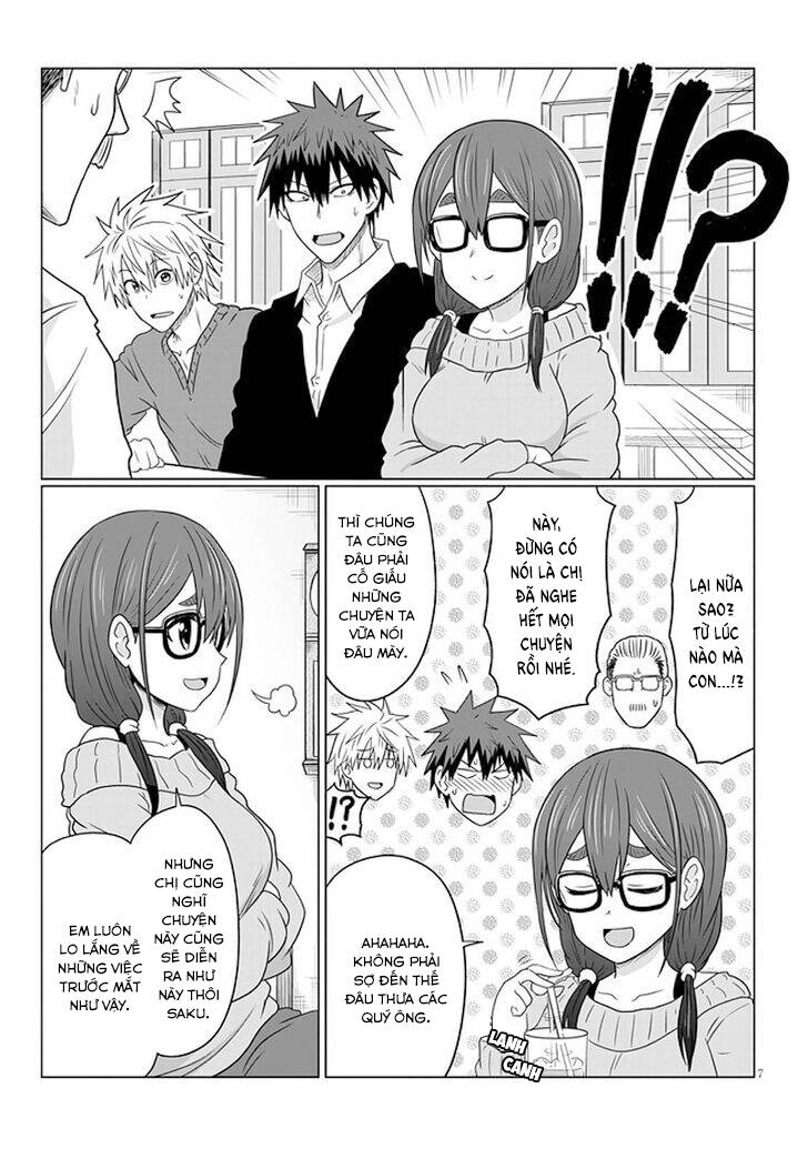 Uzaki-Chan Muốn Đi Chơi! Chapter 70 - 8