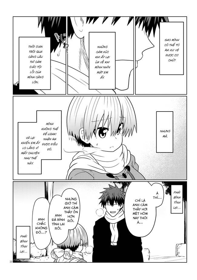 Uzaki-Chan Muốn Đi Chơi! Chapter 72 - 10