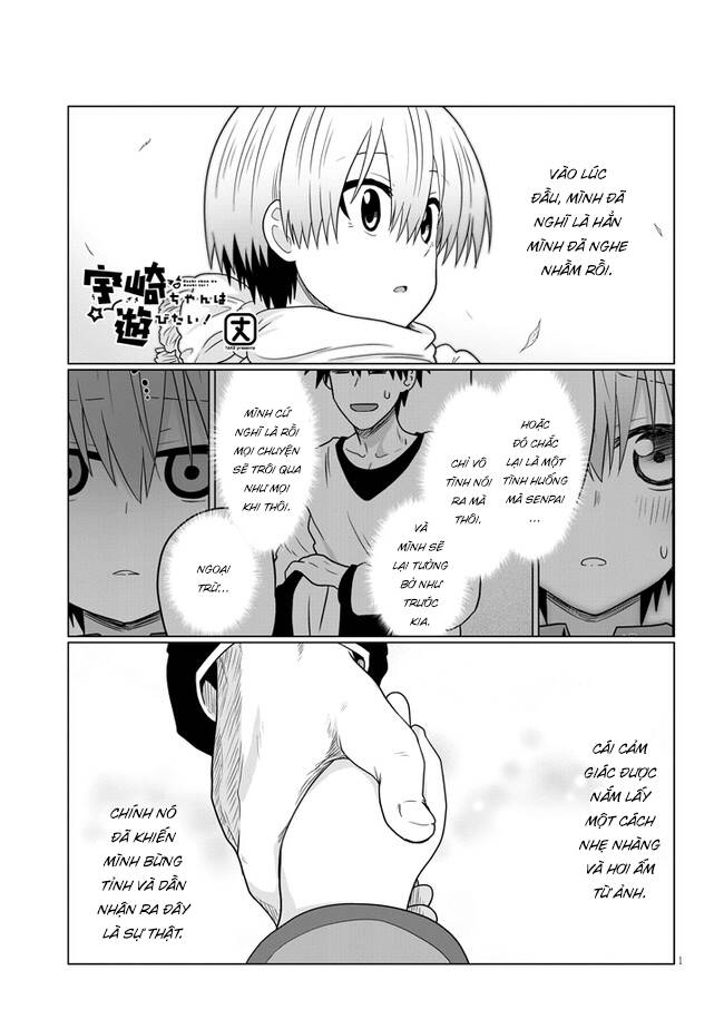 Uzaki-Chan Muốn Đi Chơi! Chapter 74.1 - 1